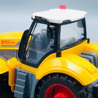 27MHz Remote Control Farmer Truck With Lights