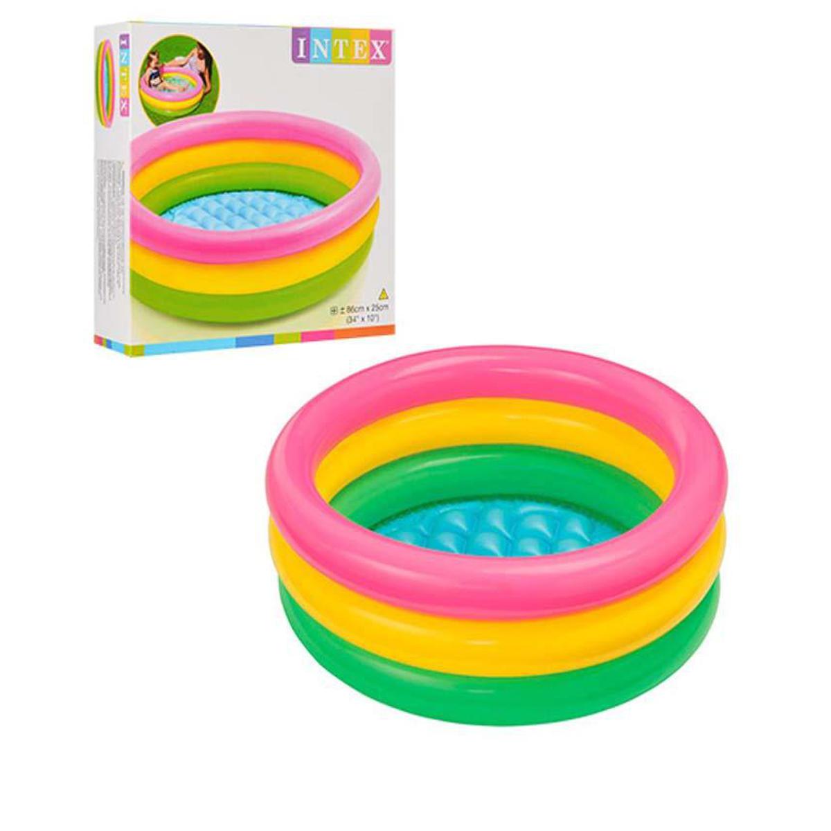 INTEX Sunset Glow Baby Pool 34"x10"