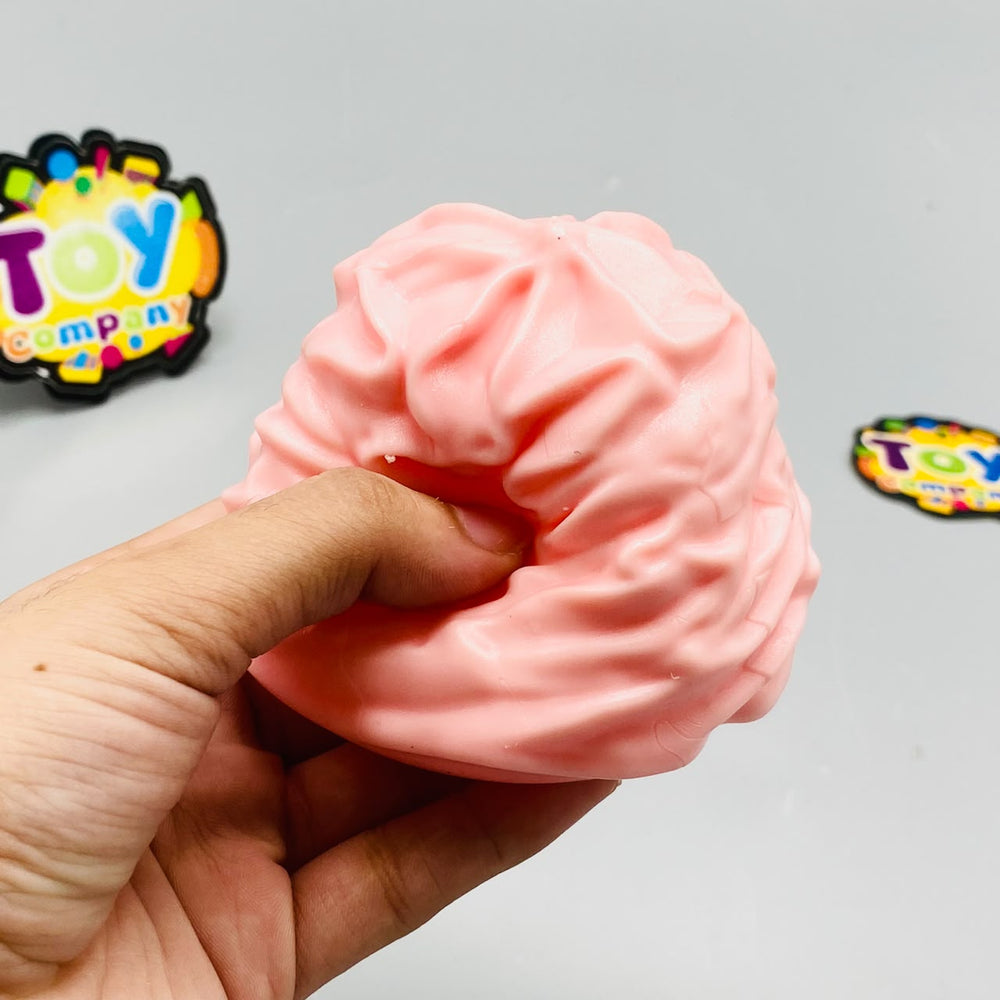 1Pc Squishy Cream Roll