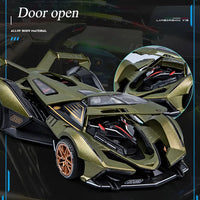 Thumbnail for 1:24 Diecast Lamborghini V12 GT Model Car