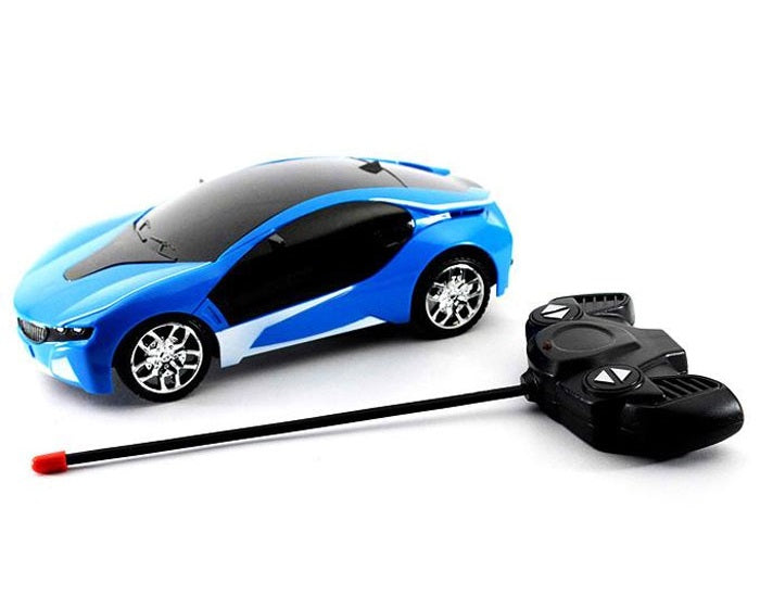 R/C BMW 3D Famous Car