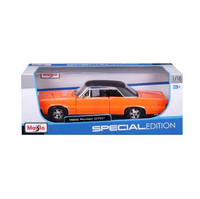 Maisto 1:18 1965 Pontiac GTO Model