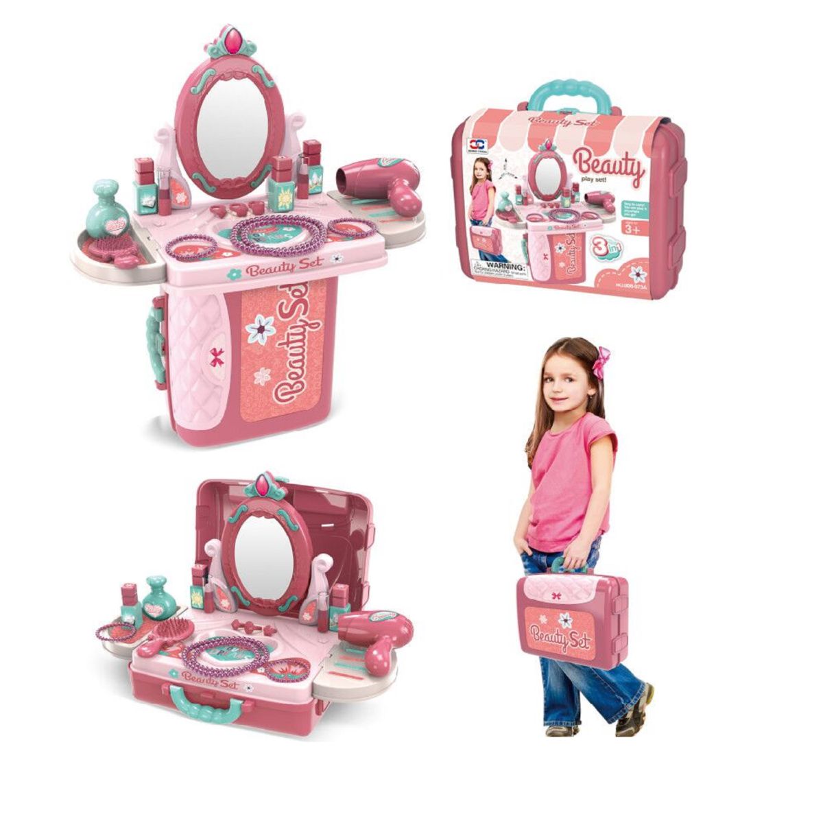 Little Angel Beauty Set