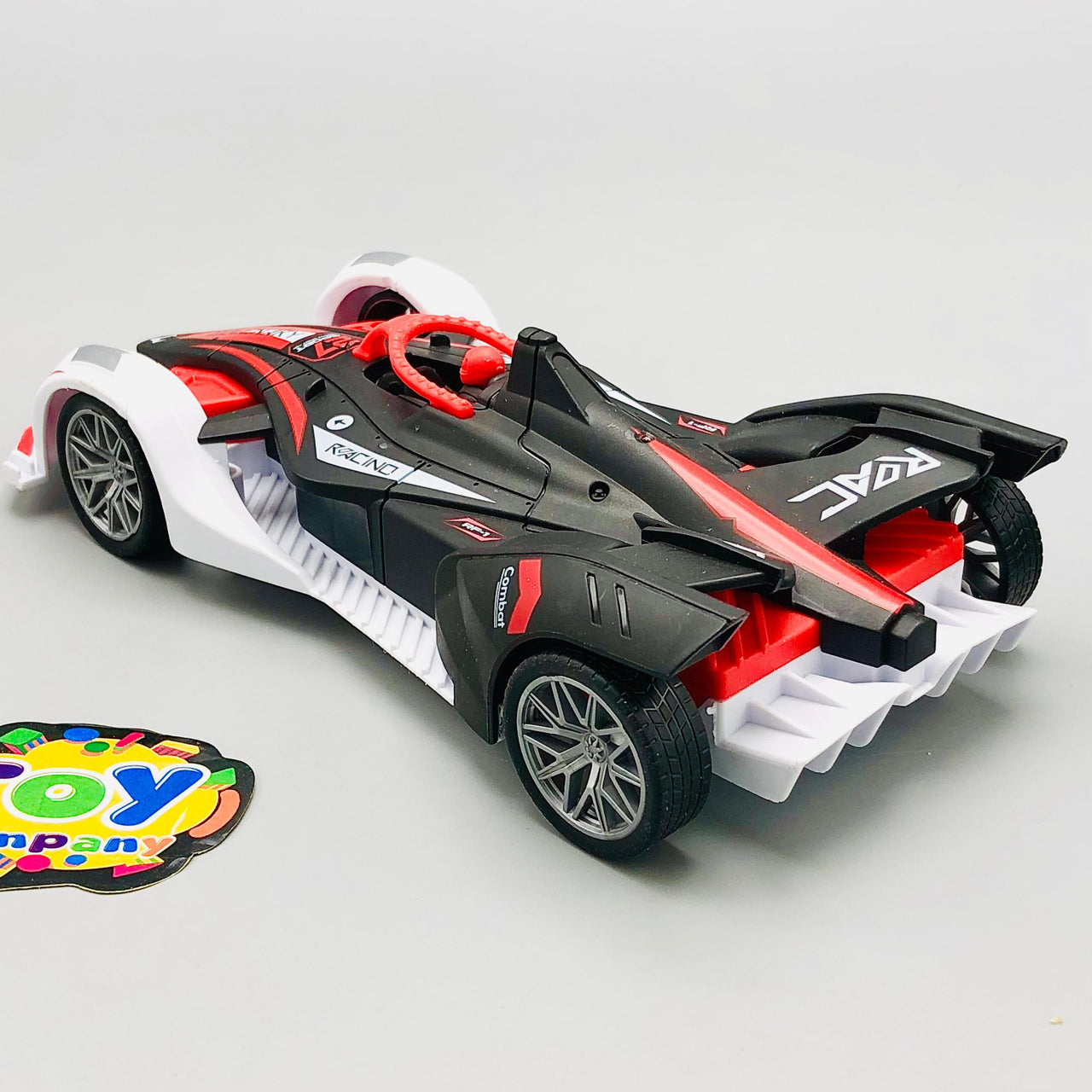 RC Solenary Sports Car With Rechargeable Battery