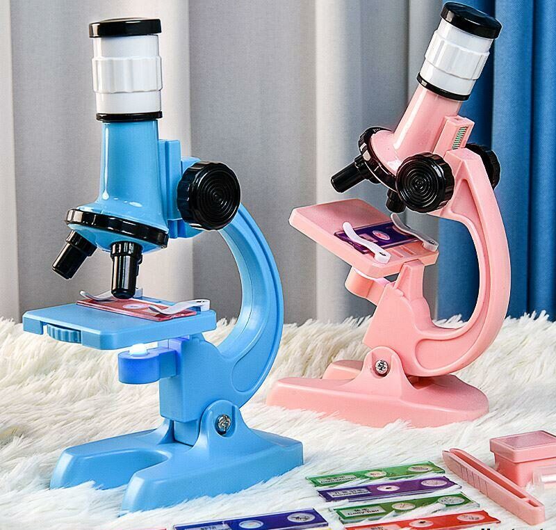 Kids Primary School Optical Microcope