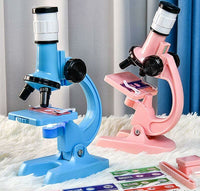 Kids Primary School Optical Microcope