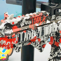 M416 Rechargeable Gel Blaster Shooting Elite Gun