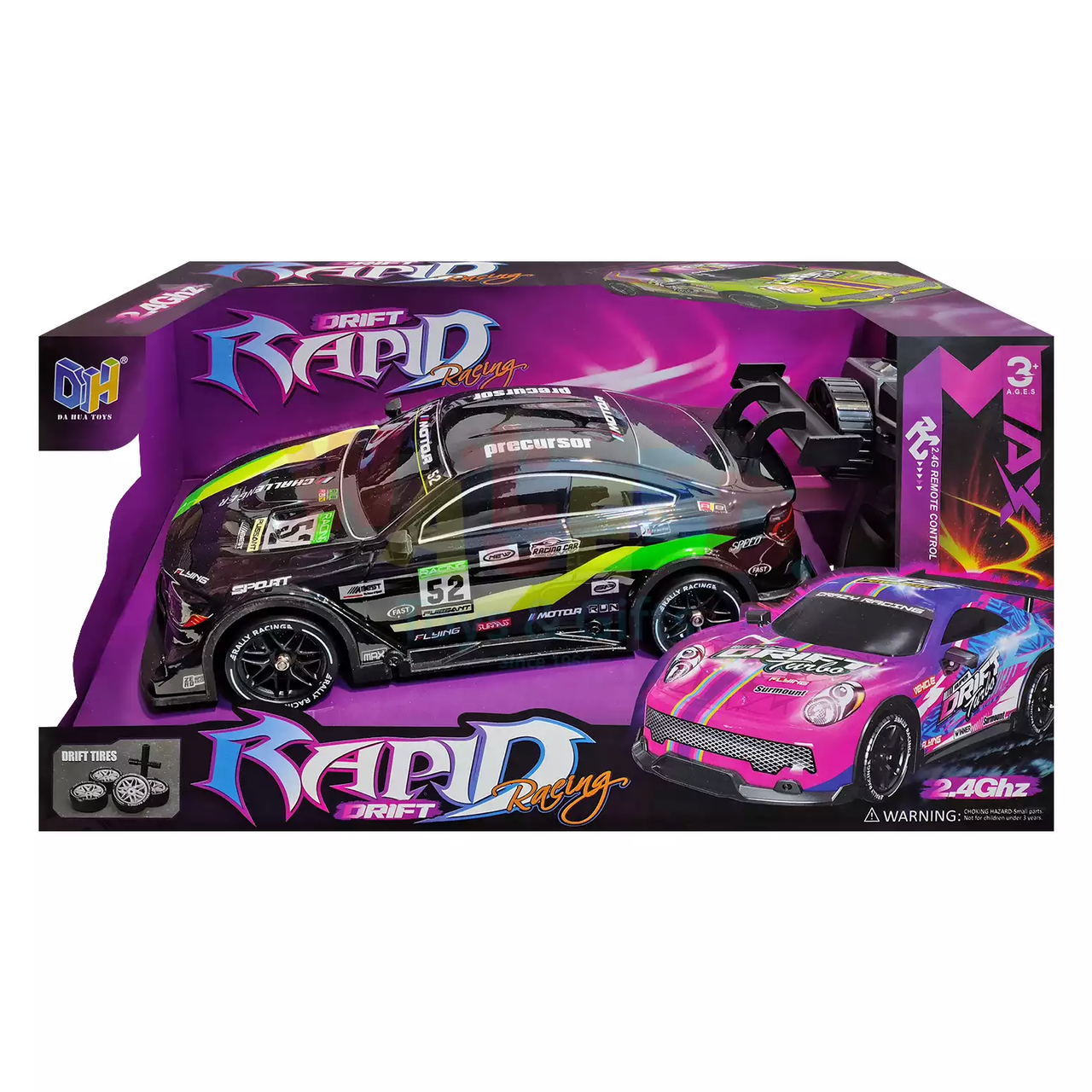 2.4GHz RC BMW Drift Racing Car