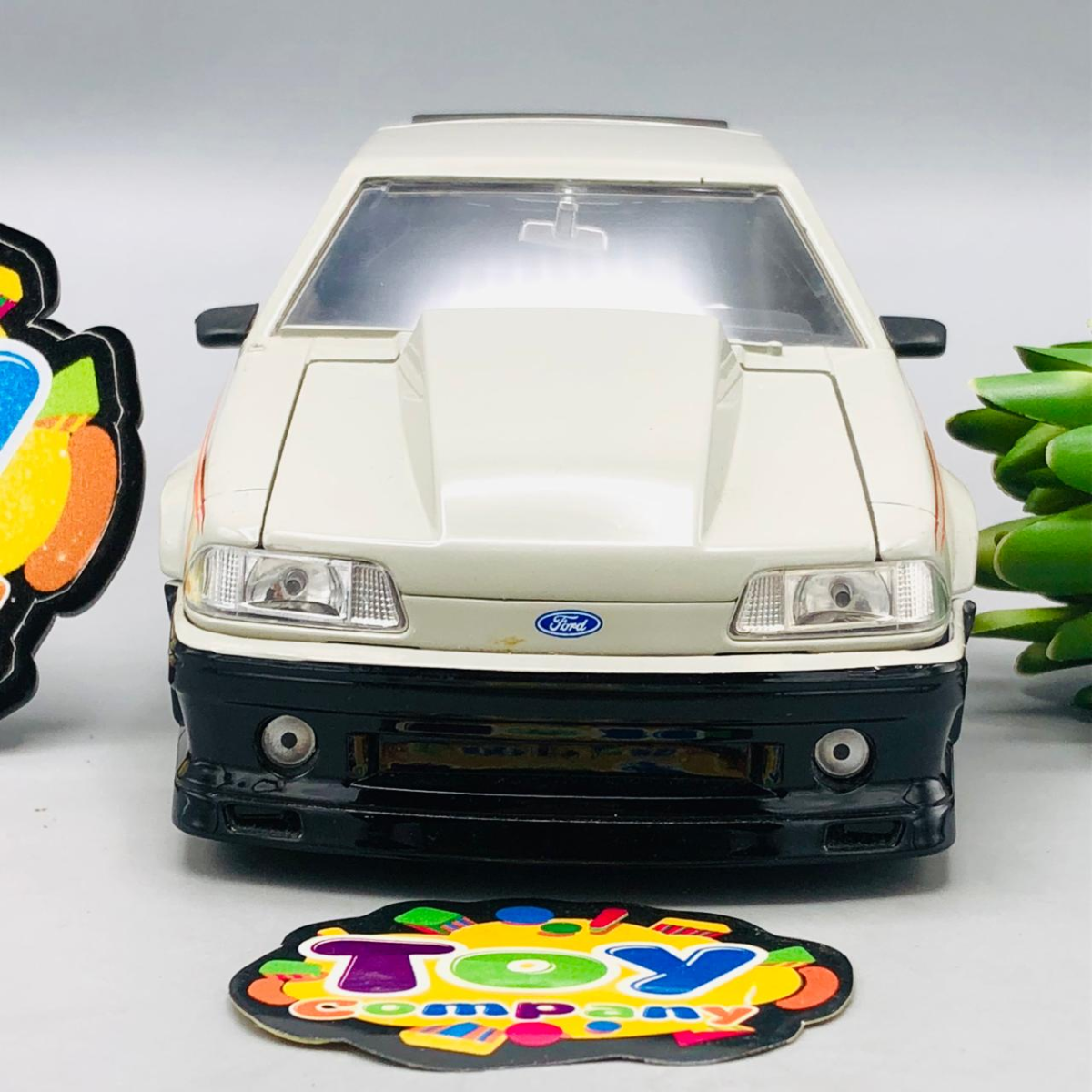 1:24 1989 Ford Mustang GT Bigtime Muscle by JADA