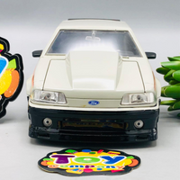 1:24 1989 Ford Mustang GT Bigtime Muscle by JADA