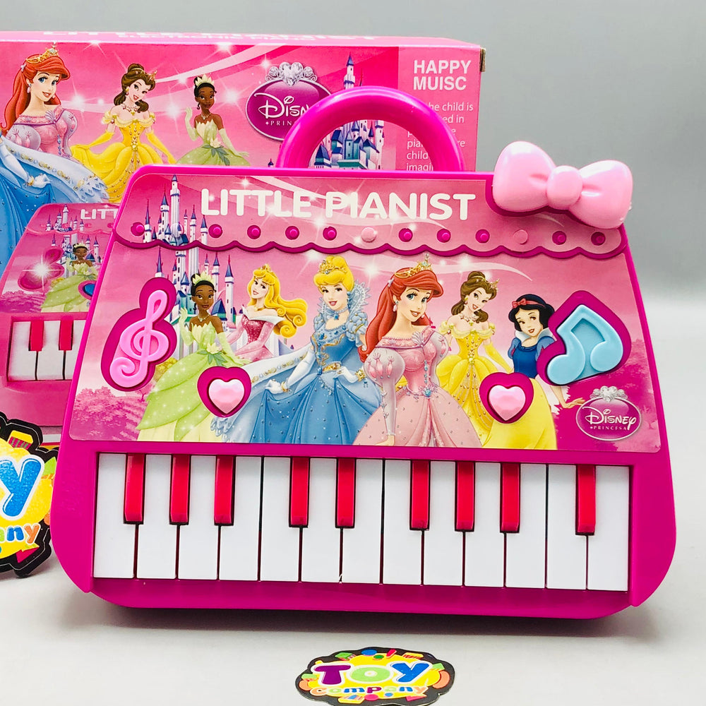 22 Keys Mini Princess Themed Musical Piano