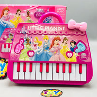 22 Keys Mini Princess Themed Musical Piano