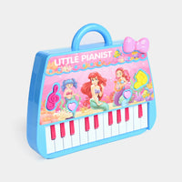 22 Keys Mini Mermaid Themed Musical Piano