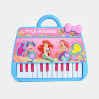 22 Keys Mini Mermaid Themed Musical Piano