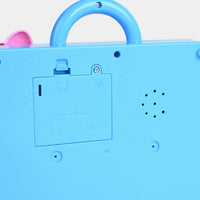 22 Keys Mini Mermaid Themed Musical Piano