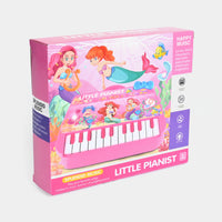 22 Keys Mini Mermaid Themed Musical Piano