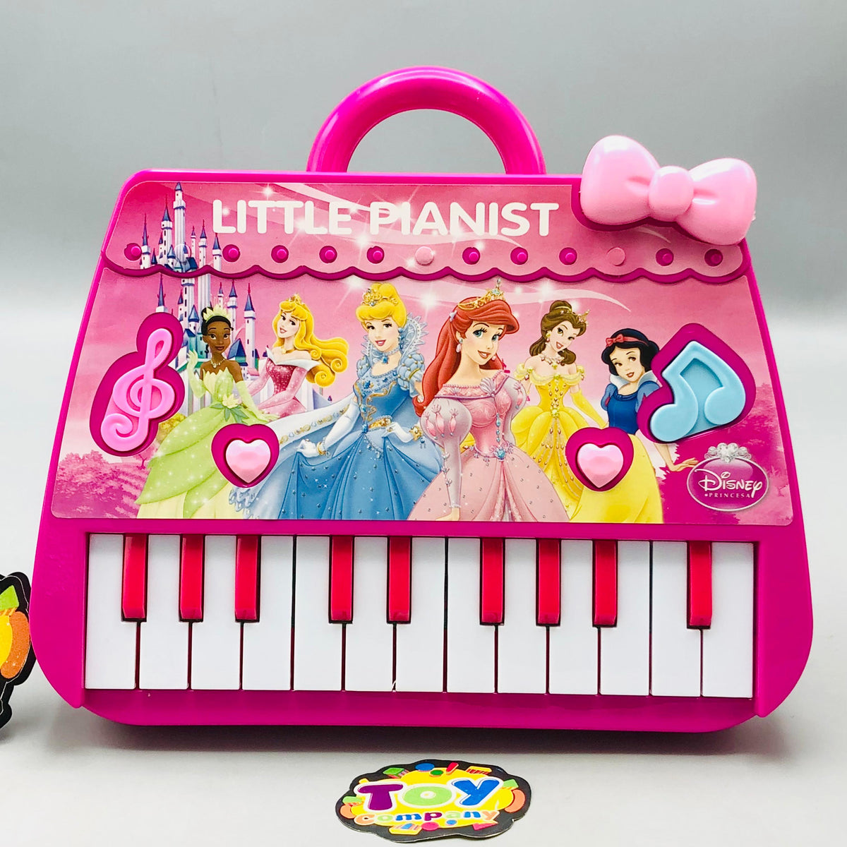 22 Keys Mini Princess Themed Musical Piano