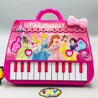 22 Keys Mini Princess Themed Musical Piano