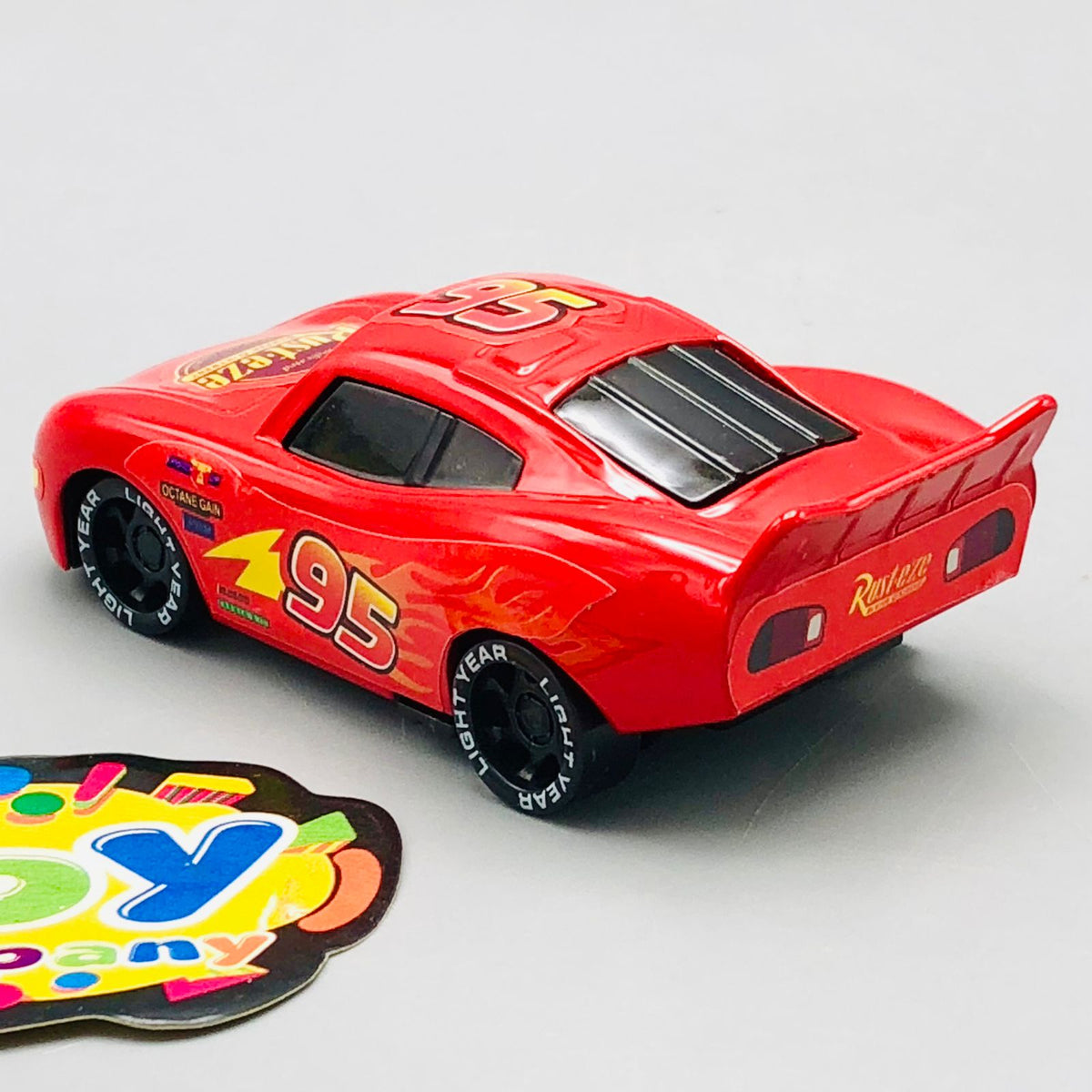 1Pc Mini Diecast McQueen Pullback Car