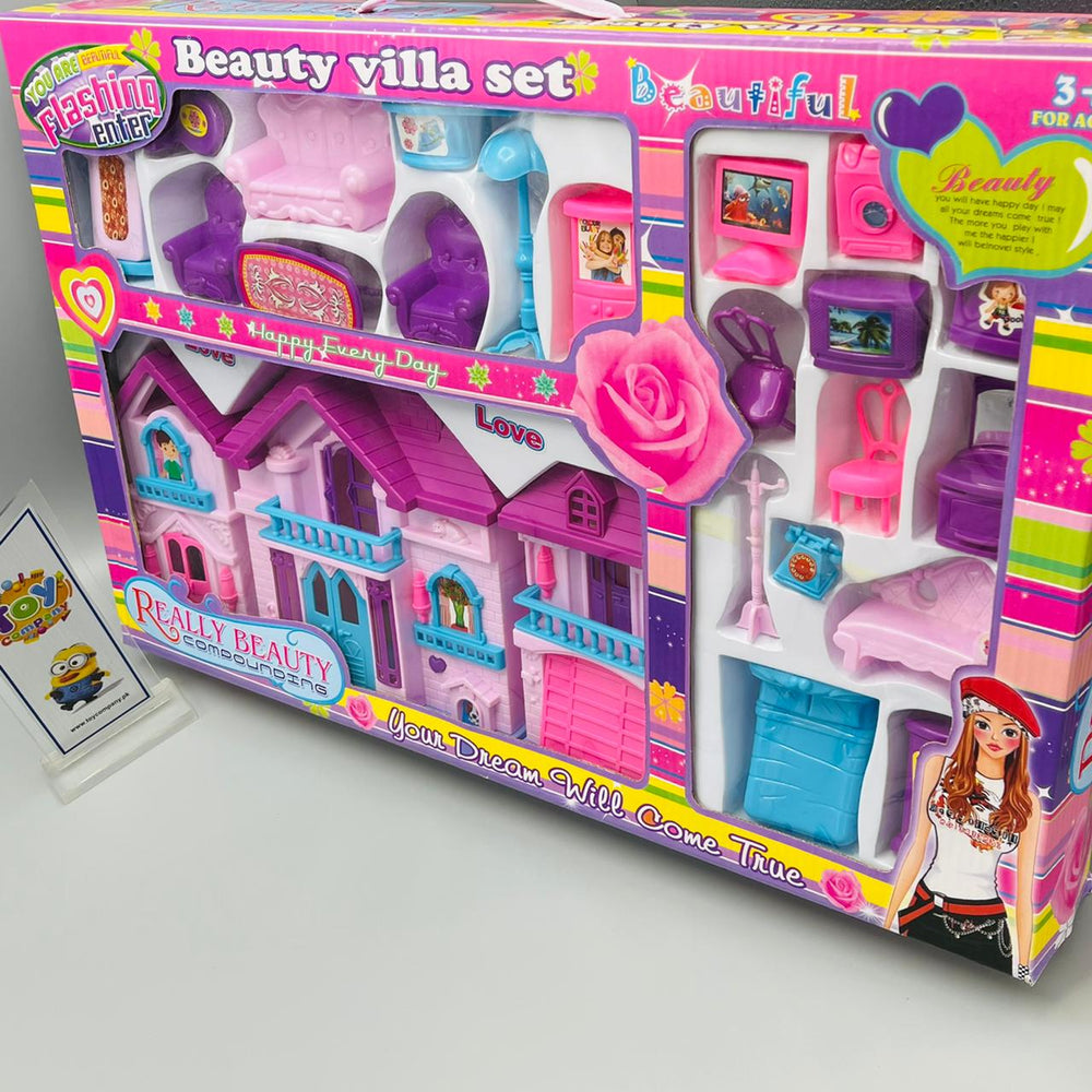 Beauty Villa Doll House