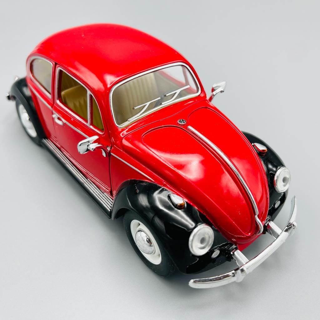 1:24 Scale 1967 Volkswagen Classical Beetle Car