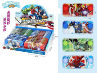 Avengers Ring Toss Double Water Game - 1Pc