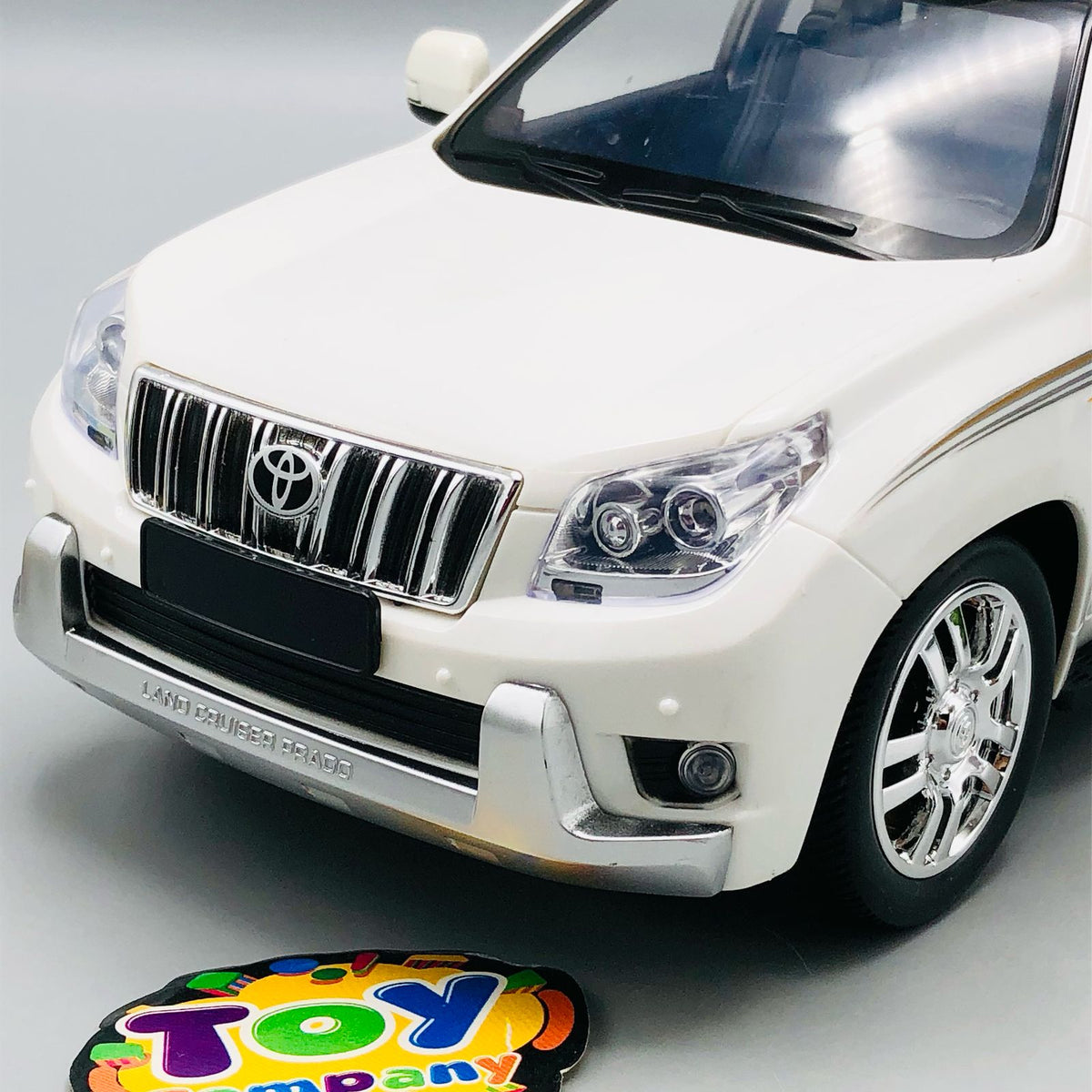 1:16 RC Land Cruiser Prado Official Licensed Model