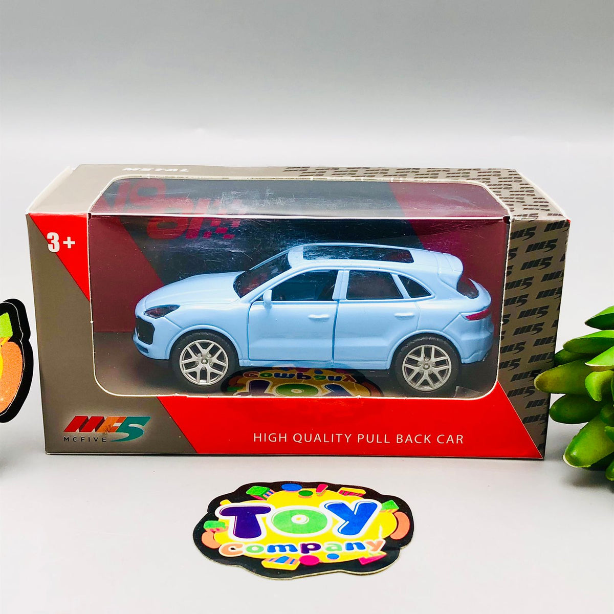 1:43 Diecast Porsche Cayenne Mini Model Car