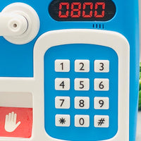 Premium Quality Doraemon Piggy Bank ATM with Finger Print