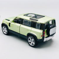 1:43 Diecast Defender Mini Model Jeep
