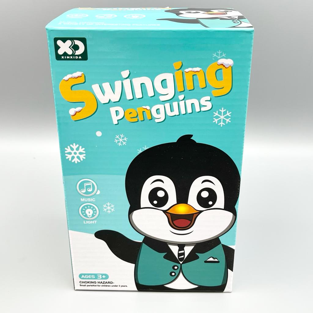 Singing & Dancing Penguin