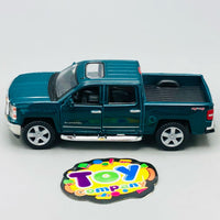 1:46 Kinsmart 2014 Chevrolet Silverado Model