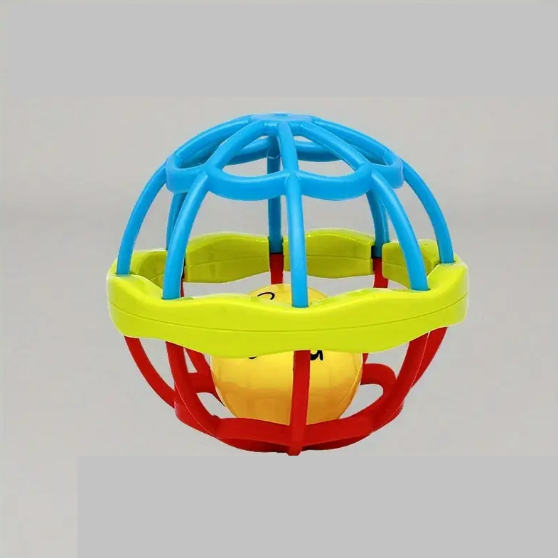 1Pc Colorful Baby Teether Ball