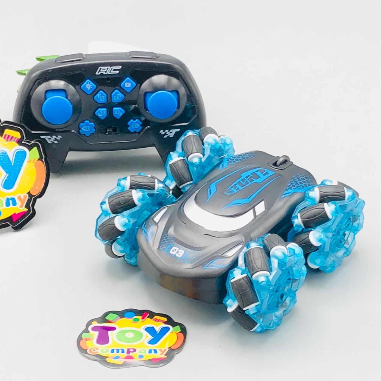 2.4GHz Remote Control Mini Stunt Drift Car