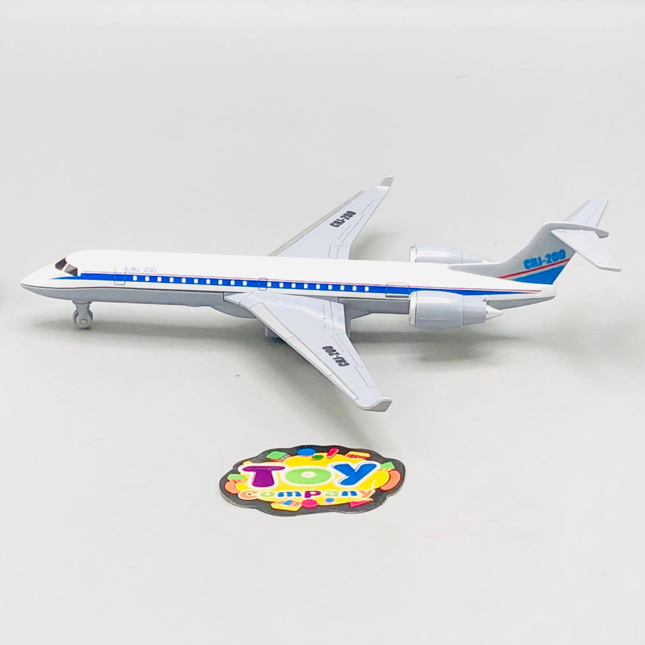 1Pc Diecast Mini Pullback Airplane Model