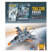 Thumbnail for R/C Fighter Air Craft