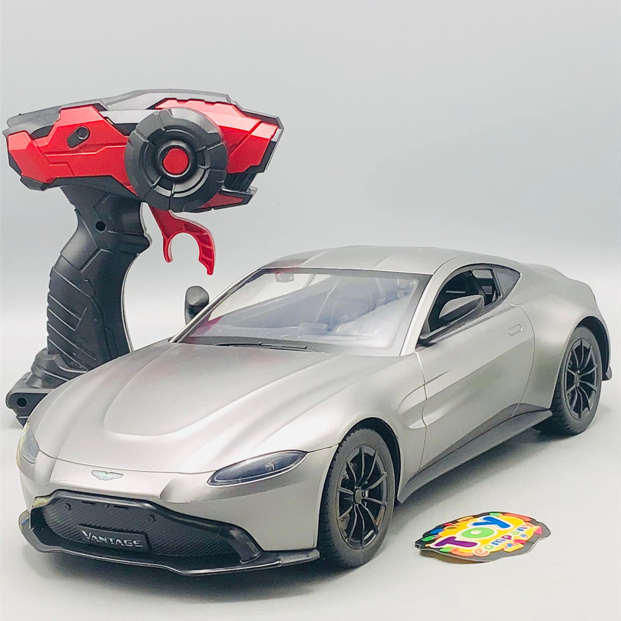 2.4GHz 1:14 RC Aston Martin Vantage Model