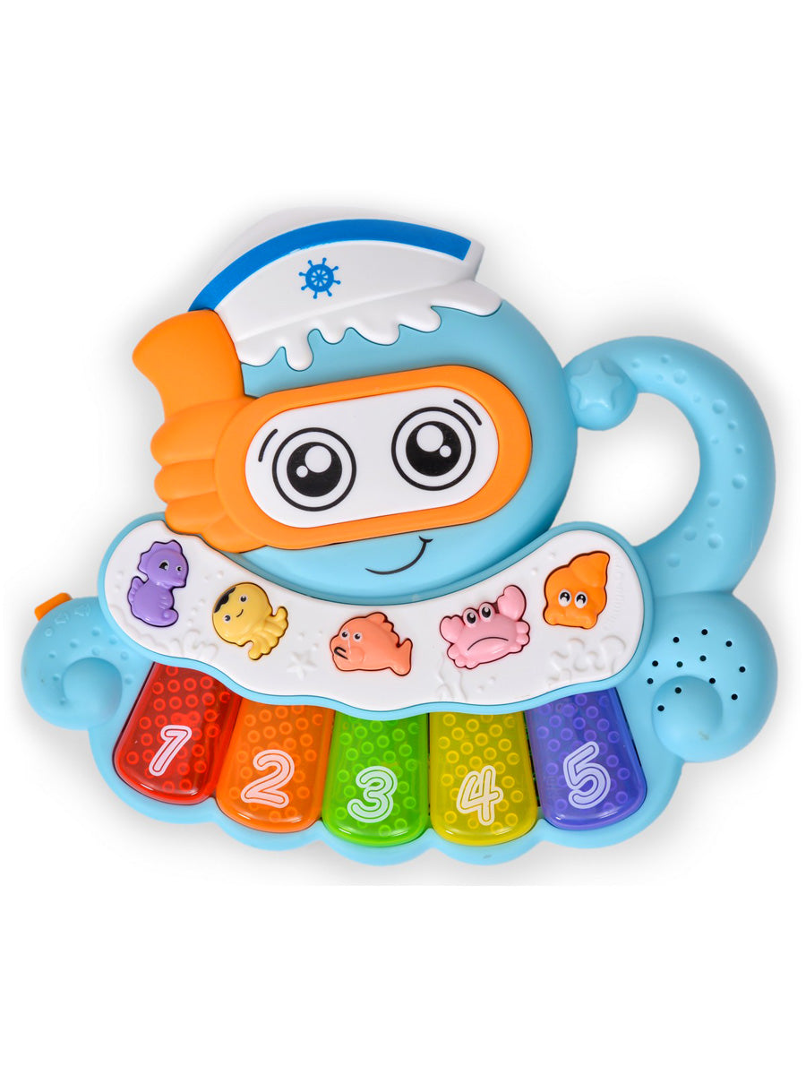 Animal Series Musical Piano - Octupus