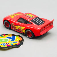 3* Inches Mini Alloy Disney McQueen Model - 1Pc