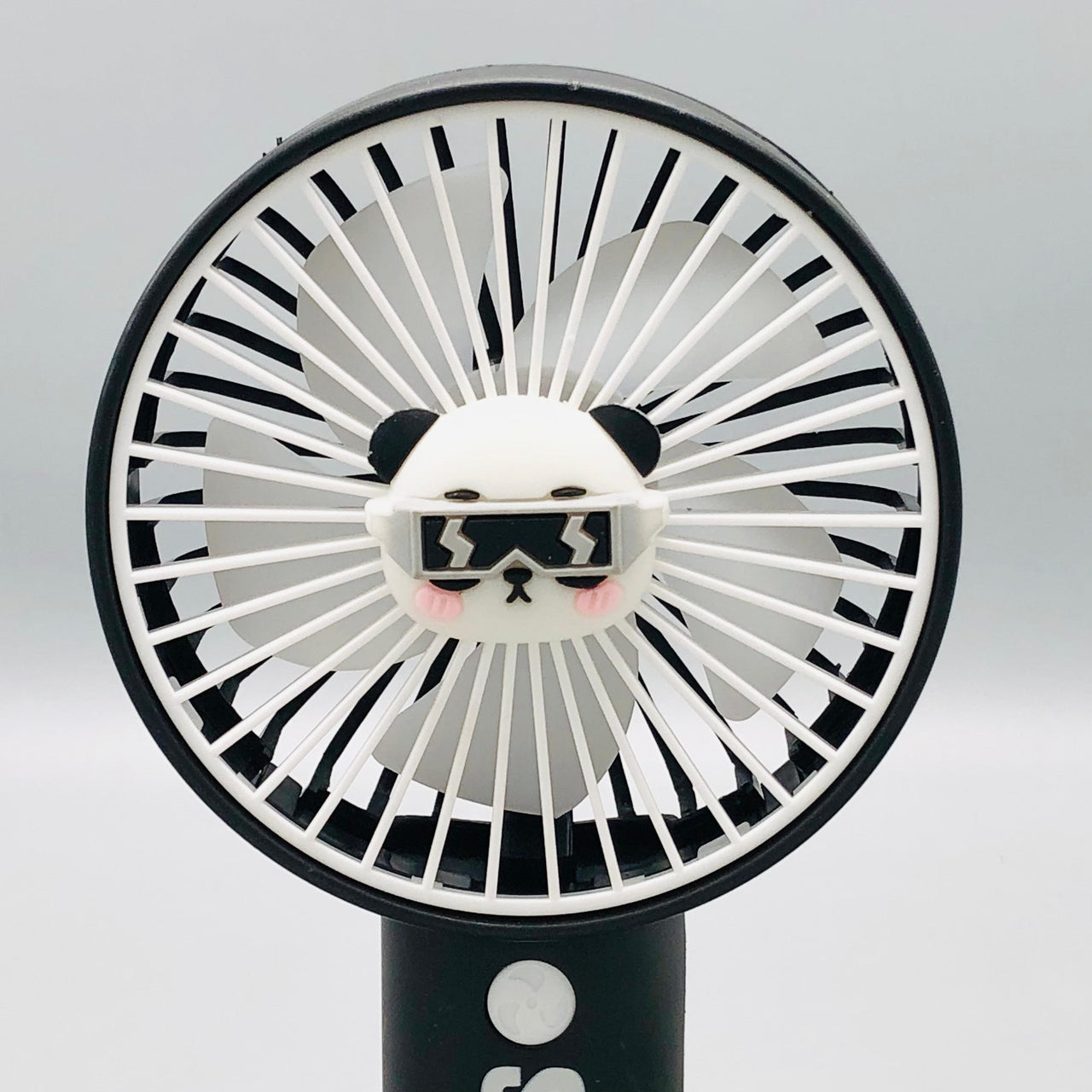 Beerus Rechargeable Mini Handheld & Desktop Fan