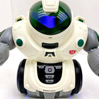 Multi-Function Dancing Spray Robot