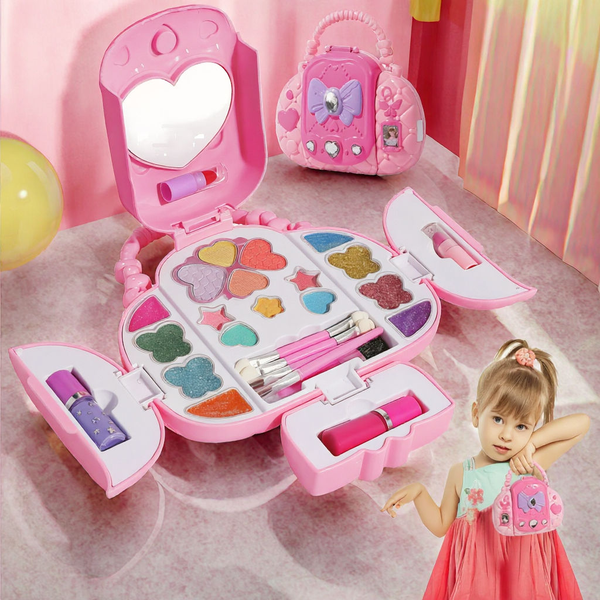 24Pcs Realistic Mini Fairy Makeup Case