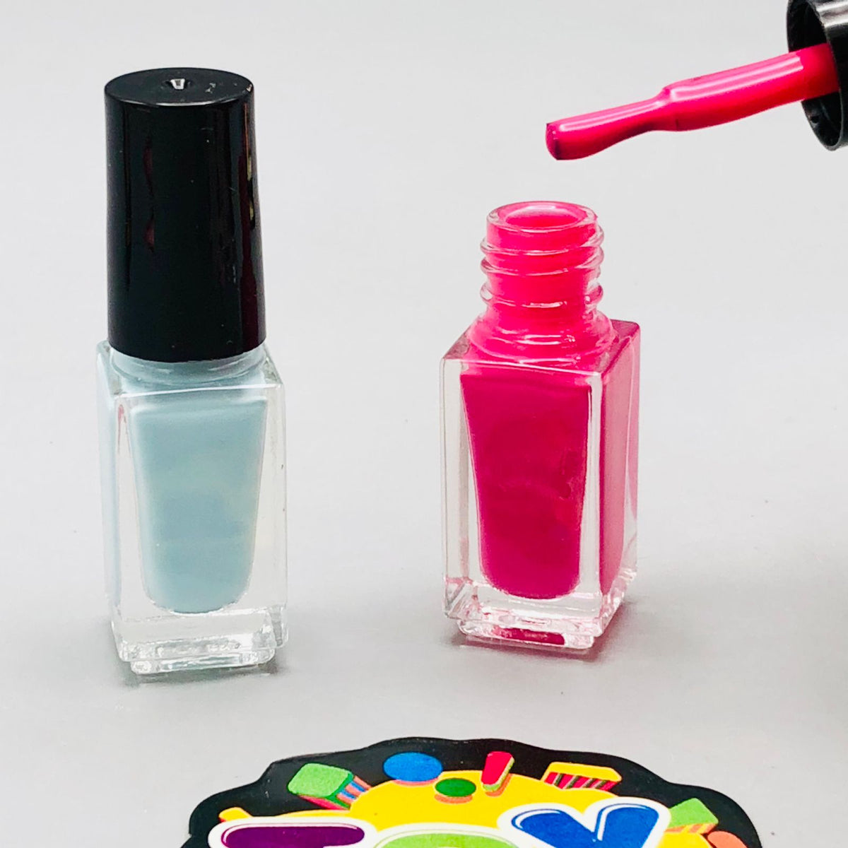 Realistic Kuromi Beauty Cosmetic Set For Girls
