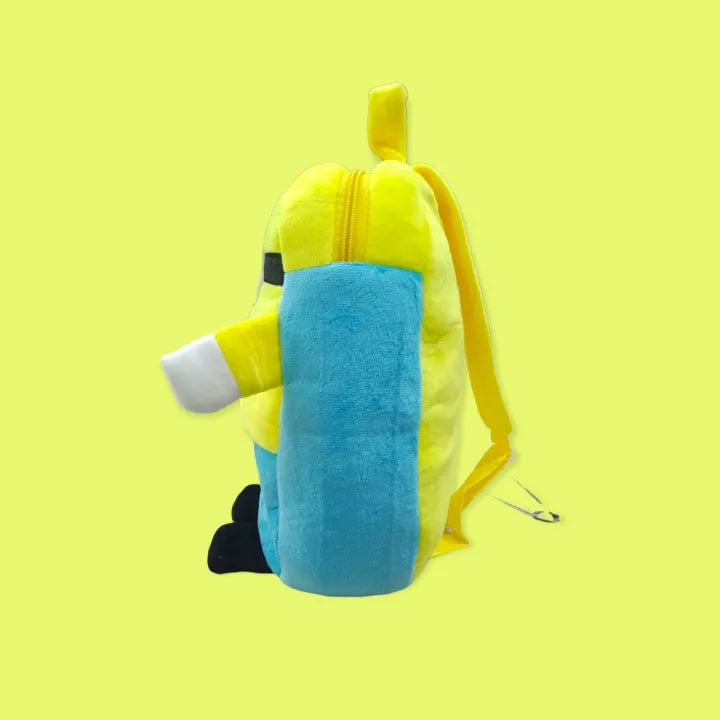 12* Inches Montessori Minion Stuff Bag