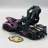 1:24 Diecast Ferrari FXXX K Model Car - Minor Fault