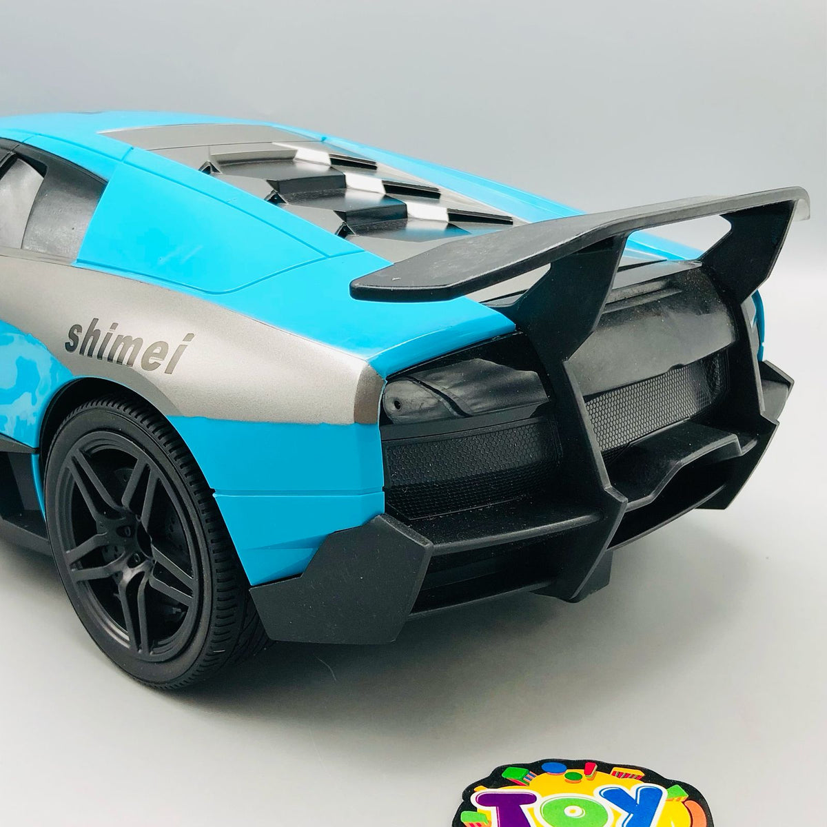 1:8 RC Lamborghini Simulation Model Car