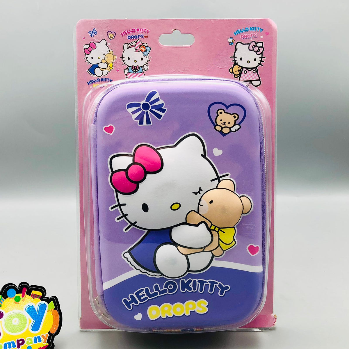 Hello Kitty Kids Jumbo Pencil Pouch