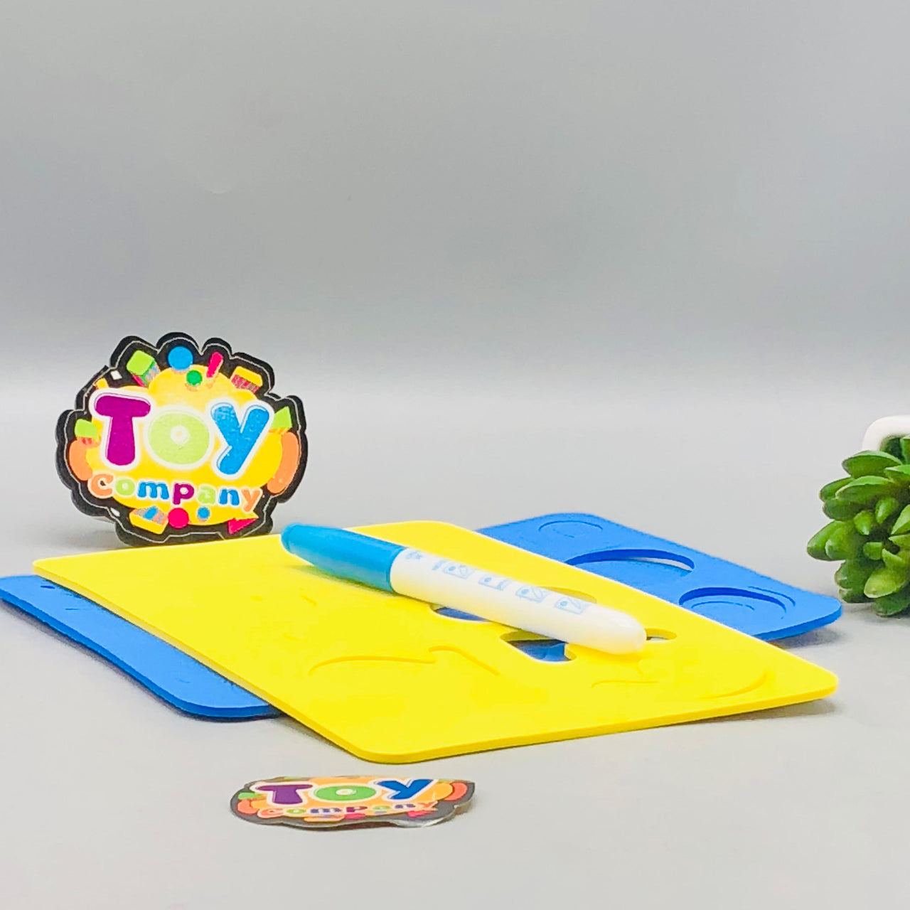 44cmx32cm Unicorn Doodle Water Magical Painting Play Mat