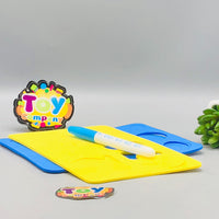 44cmx32cm Unicorn Doodle Water Magical Painting Play Mat