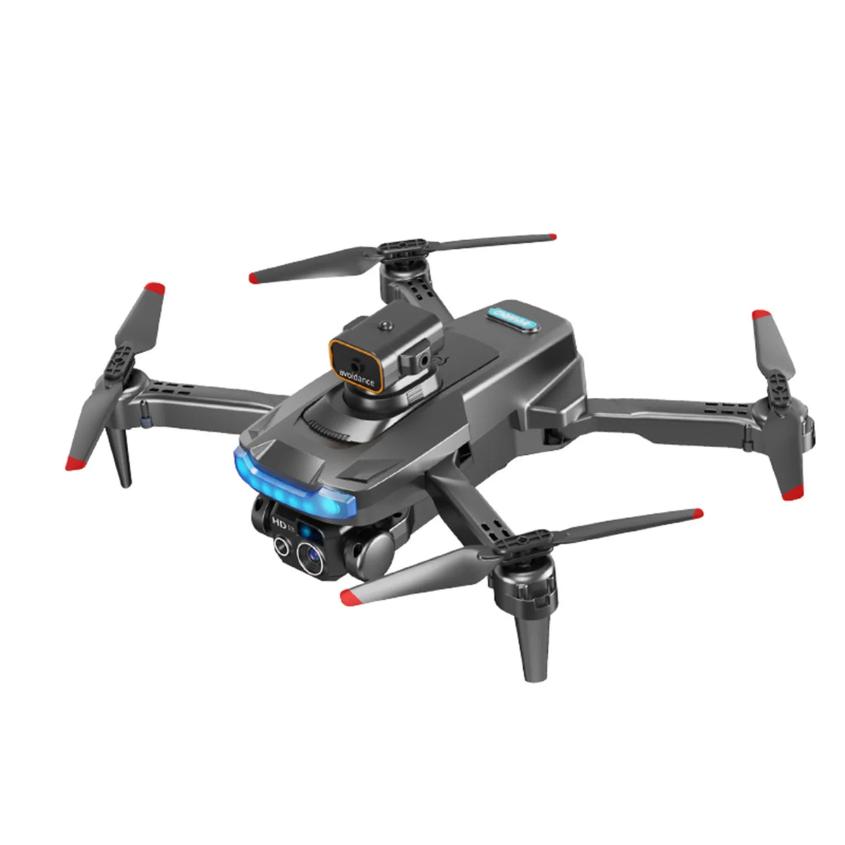 P15 Pro RC Drone With 8K HD Dual Cameras